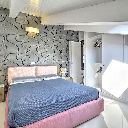 Agropoli Apartment Sleeps 4 Air Con Wifi Exteriér fotografie