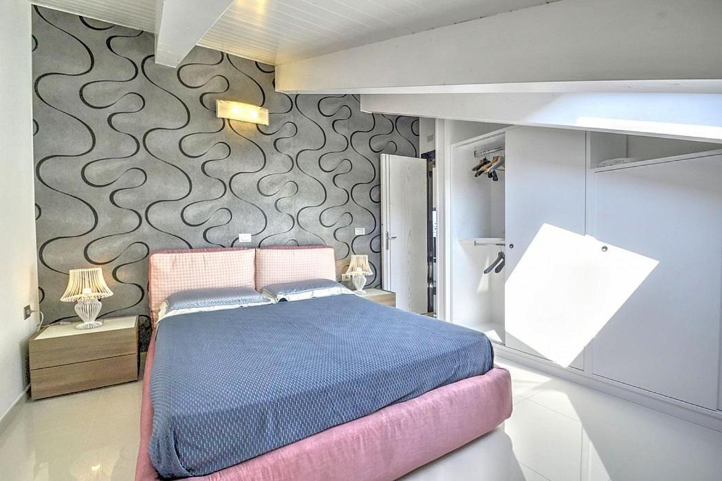 Agropoli Apartment Sleeps 4 Air Con Wifi Exteriér fotografie
